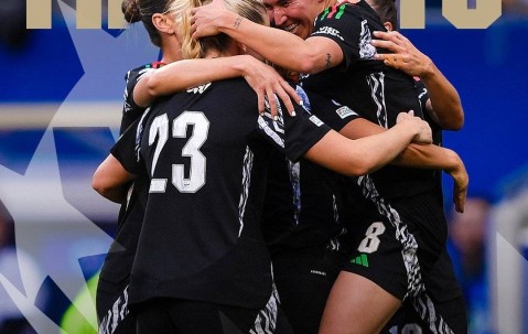 @男足！阿森纳女足欧冠大逆转皇马+法甲第1，与巴萨会师决赛