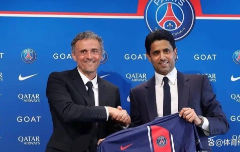 看了大巴黎4：0皇马 才发现这一年恩里克吹过的所有牛都实现了！