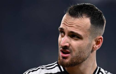 加蒂：为家乡球队效力是最大心愿；尤文必须获得欧冠资格