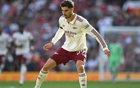 枪手中锋哈弗茨复出受挫，争冠之路亟需他的回归