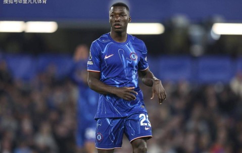 神灯夸赞蓝军新后腰：攻防一体实力出色，他会是切尔西成绩的保证