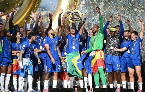 马雷斯卡战术课完胜！切尔西血脉压制击碎巴黎“无敌”神话