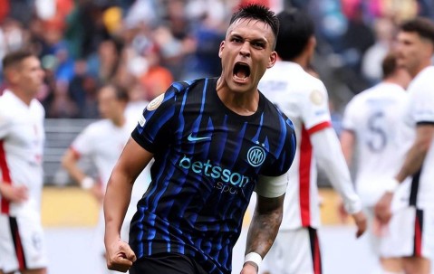 国米新星崛起！20岁阿根廷边锋回归引爆期待，名宿之子斯坦科维奇或登陆德甲