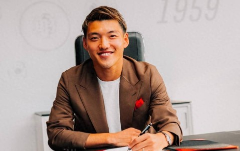 堂安律2200万欧加盟德甲前3球队 新赛季踢欧冠 1人身价=2支国足