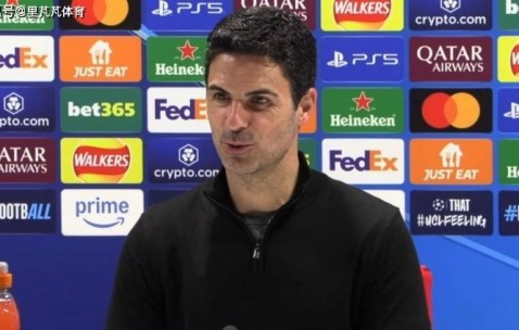 复盘阿森纳0-1巴黎：枪手被带了节奏，比速度大巴黎不虚任何人