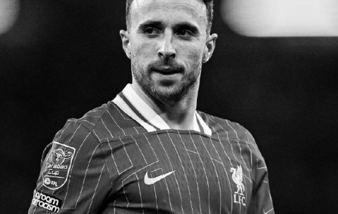 利物浦官方：对若塔的逝世表示沉痛哀悼 希望外界尊重家人隐私