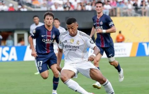 皇马因姆巴佩陷困境，大巴黎却迎来转机？