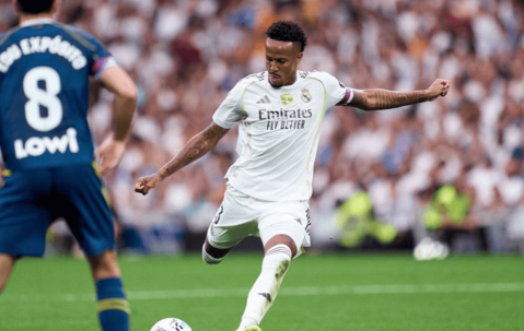 OD记者：国家德比再掀火药味 皇马5分领跑西甲