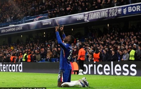 切尔西逆转入欧冠16强！罗塞尼尔：这场胜利意味着什么？