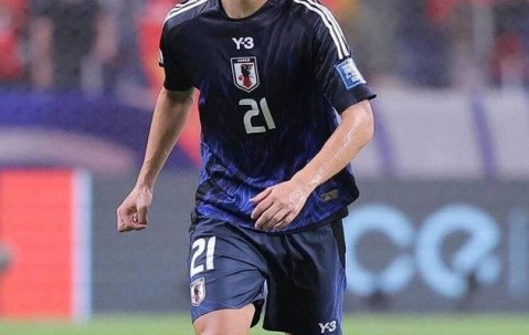 热刺500万引进高井幸大：森保一称其能超越范迪克