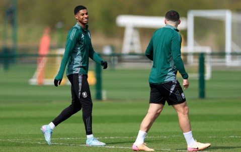 拉什福德经纪人现身曼城高层包厢，维拉买断计划恐泡汤