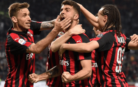 周五007 意甲 AC米兰VS博洛尼亚：比分预测