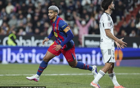 巴塞罗那迎来关键转折：中场“指南针”回归，拉什福德复出