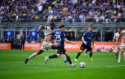 国米三线崩盘陷至暗时刻 欧冠生死战成赛季最后救赎