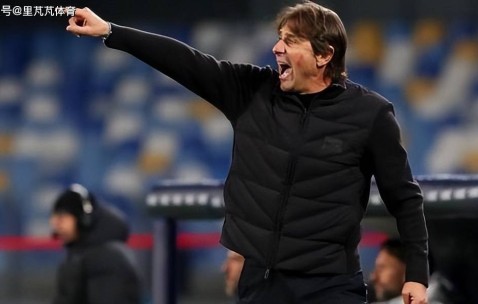 挖人上瘾了？孔蒂对曼联新星极其认可，小麦丁丁霍伦扮演说客