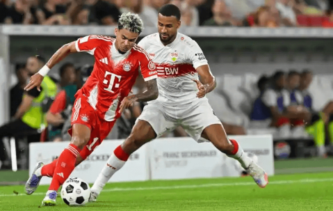 德甲焦点战前瞻：拜仁慕尼黑主场领跑，奥格斯堡客场保级