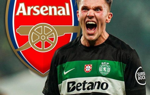 曝阿森纳与哲凯赖什达成五年期合同 后者放弃部分薪水