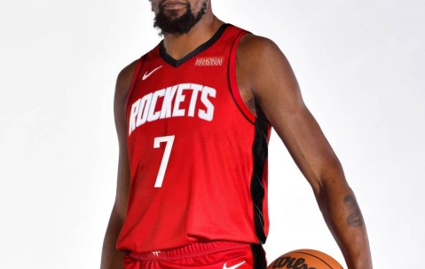 杜兰特：乌度卡理解我的价值 喜欢火箭的打球风格