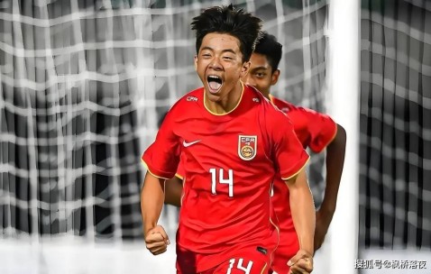 7-0狂胜！U17踢出曼城感觉，邝兆镭独造3球打脸马德兴：还有谁？