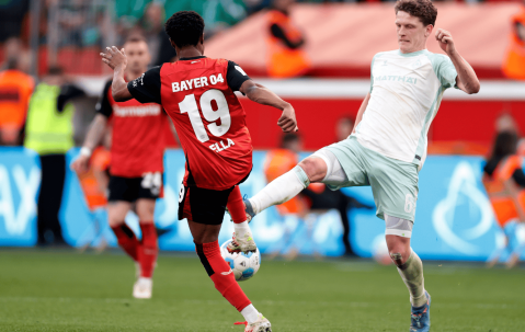 德甲：多特蒙德VS云达不来梅 今日推荐比分预测