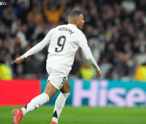 西甲射手榜：姆巴佩18球领跑！费兰11球第二！穆里奇9球第三！