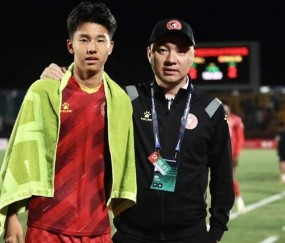 下一个王博豪！18岁国足名宿之子正式留洋：曾被英超劲旅看中