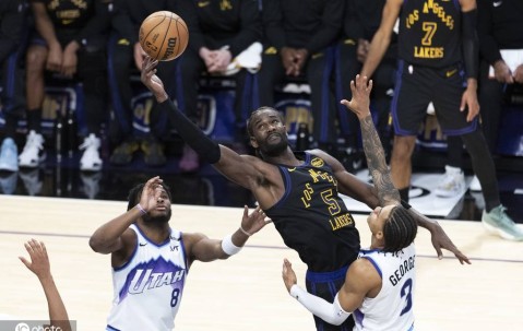 湖人打算和艾顿分手？想和东契奇搭档内线排长龙