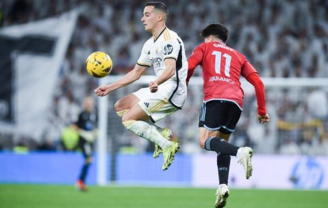 银河战舰 VS 维戈雄鹰！皇马与塞尔塔的西甲实力碰撞