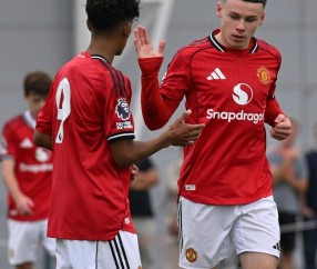 鲁尼长子梦想10年内成为曼联主力!小梅西再入世界波,卡里克观战