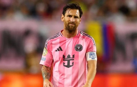 梅西对决欧冠之王巴黎！因凡蒂诺：三到五年内，美职联比肩英超西甲