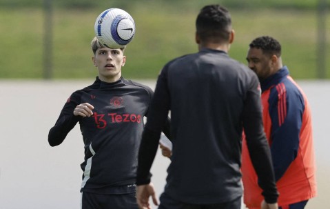 曼联标价加纳乔7000万！阿根廷快马夏窗离队？豪门暗战已打响！