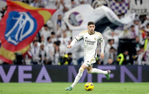 西甲 赫罗纳VS皇家马德里