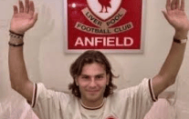 星空下的红军记忆，博格回望利物浦的荣耀年代