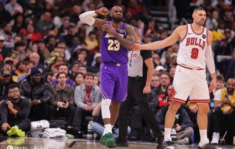 分手？曝湖人已经准备好与詹姆斯分道扬镳