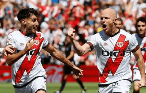 西甲焦点战前瞻：巴列卡诺主场复仇！残阵硬撼“客场虫”奥萨苏纳