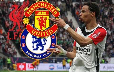 曼联或可7500万签埃基蒂克！若其加盟必卖霍伊伦德，国米等待捡漏