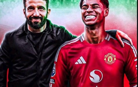 维拉官宣欢送拉什福德回曼联！尴尬重聚倒计时，阿莫林或延长其假期