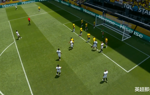 4-3！世俱杯进球大战，德甲劲旅狂轰4球，纸糊防线险些崩盘！