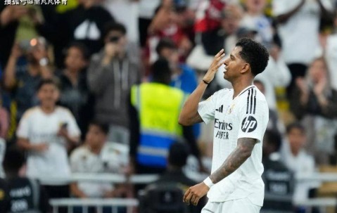 有价无市的边锋让皇马心急：降价至7000万，热刺想用他接替孙兴慜