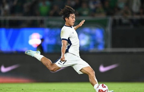 魏祥鑫试训成功，欧塞尔满意，有望17岁留洋法甲，或为全运会让路