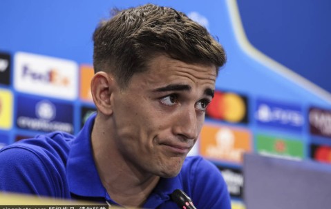 巴萨中场奥尔莫：年轻球员把半决赛当节日，我们准备好了