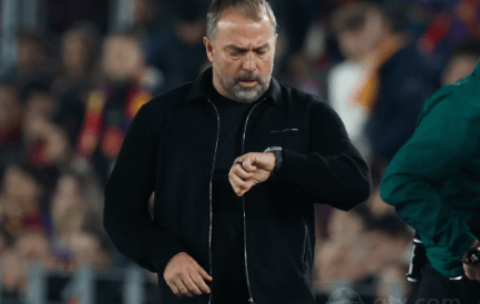 巴萨小将亚马尔被换下怒怼主帅，弗里克幽默回应引发热议！