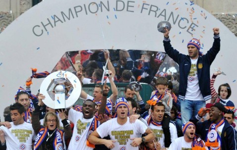 13年前力压巴黎夺冠的草根球队，如今黯然离开法甲舞台