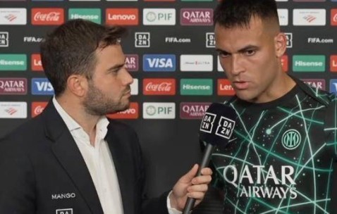 国米遭遇危机！劳塔罗怒批核心球员，主席力挺引发内部问题