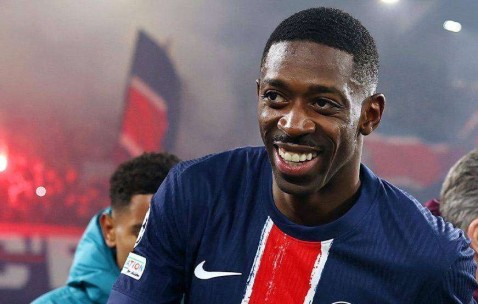 大巴黎VS国米：登贝莱PK劳塔罗，法甲、意甲争欧洲第一荣耀