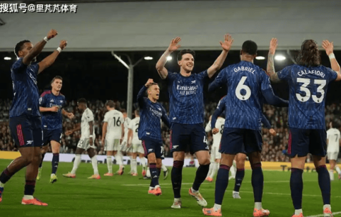 复盘阿森纳1-0富勒姆：角球再成制胜武器，约克雷斯徒劳无功