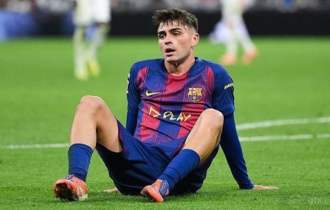 佩德里打破梅西纪录 成为巴萨西甲出场最年轻球员