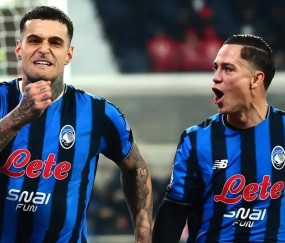 意甲第25轮赛程前瞻：拉齐奥迎战亚特兰大，国米强碰尤文图斯