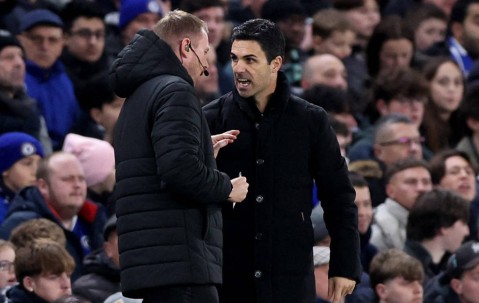 马雷斯卡：欧冠资格是我们目标，要学习如何在丢球后更好控制局面