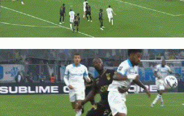 4-0，23岁曼联旧将格林伍德利剑出鞘妙传，率法甲劲旅大胜而归